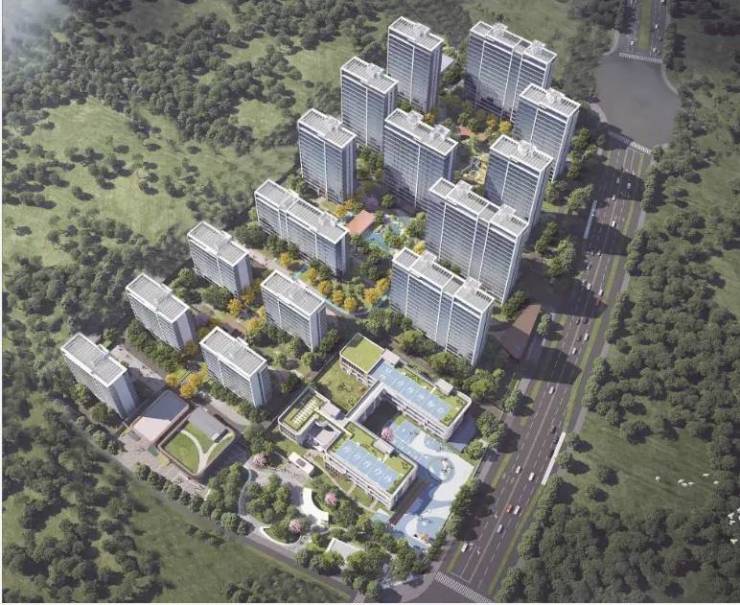 型周边配套交通地图户型图售楼部电话号码AG真人平台app远大九庐房价楼盘户(图5)