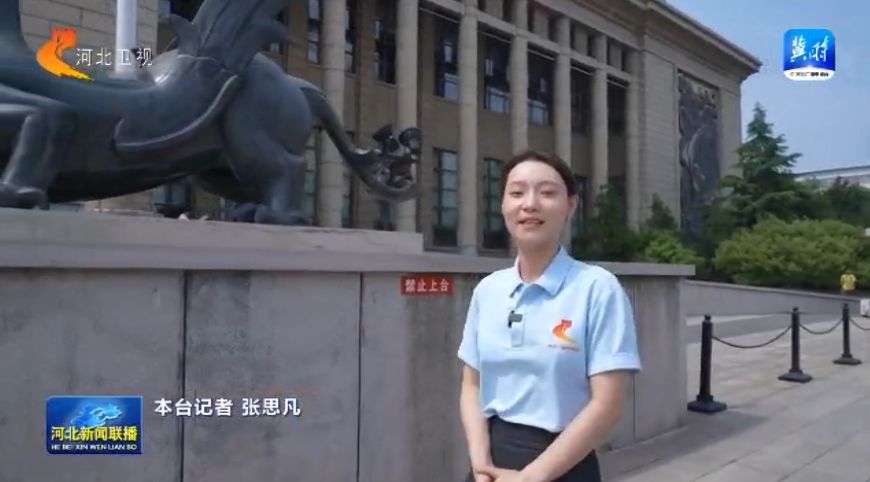 河北 “赛博朋克”博物院的花式玩法！AG真人平台这么近 那么美 周末到(图3)