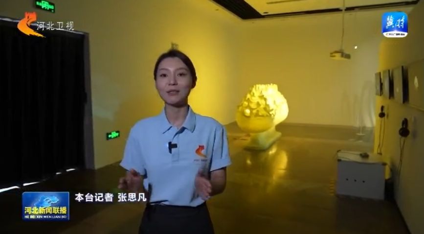 河北 “赛博朋克”博物院的花式玩法！AG真人平台这么近 那么美 周末到(图5)