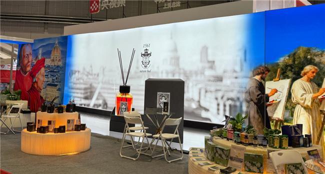 bud亮相进博会演绎意式美学AG真人appnature(图4) bud亮相进博会演绎意式美学AG真人appnature(图4)