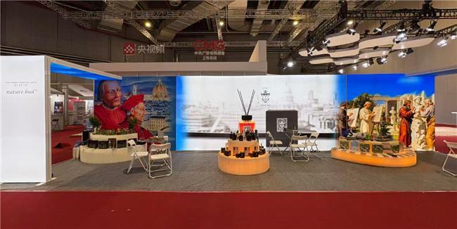 bud亮相进博会演绎意式美学AG真人appnature(图5) bud亮相进博会演绎意式美学AG真人appnature(图5)